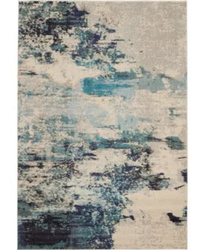 Nourison Home Celestial Ces02 Rug Collection In Ivory,gray