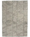 Nourison Home Colorado Clr01 Rug Collection In Gray,white