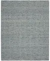 Nourison Home Colorado Clr02 8'3x11'6 Area Rug In Indigo