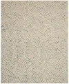 Nourison Home Colorado Clr02 8'3x11'6 Area Rug In Ivory,moss