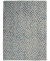 Nourison Home Colorado Clr02 Rug Collection In Indigo