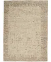 Nourison Home Colorado Clr03 3'9"x5'9" Area Rug In Beige