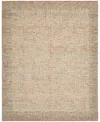 Nourison Home Colorado Clr03 8'3x11'6 Area Rug In Beige