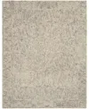 Nourison Home Colorado Clr04 7'9x9'9 Area Rug In Ivory,gray