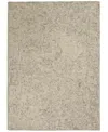 Nourison Home Colorado Clr05 5'3"x7'3" Area Rug In Beige,gray