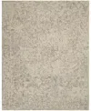 Nourison Home Colorado Clr05 7'9x9'9 Area Rug In Beige,gray
