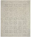 Nourison Home Colorado Clr05 8'3x11'6 Area Rug In Ivory,navy