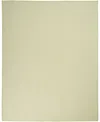Nourison Home Courtyard Cou01 7'x10' Area Rug In Ivory,moss