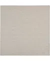 Nourison Home Courtyard Cou01 8'x8' Square Area Rug In Ivory