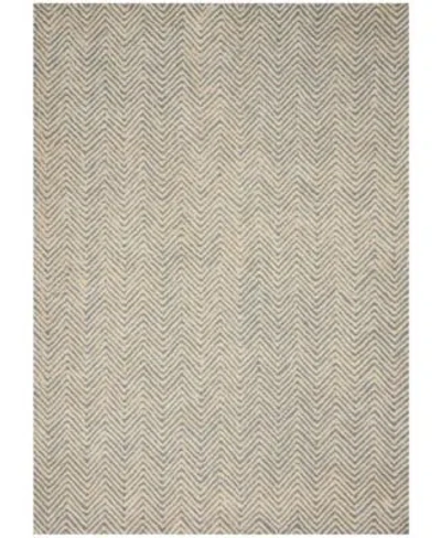 Nourison Home Deco Mod 37956 Mist Ivory Rug In Neutral