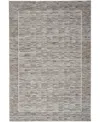 Nourison Home Desire Dsr02 3'11"x5'11" Area Rug In Charcoal