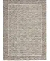 Nourison Home Desire Dsr02 9'x12' Area Rug In Charcoal