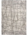 Nourison Home Desire Dsr03 Rug Collection In Gray,ivory