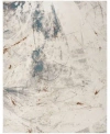 Nourison Home Desire Dsr04 Rug Collection In Cream,gray