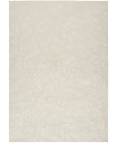 Nourison Home Desire Dsr09 3'11"x5'11" Area Rug In Beige