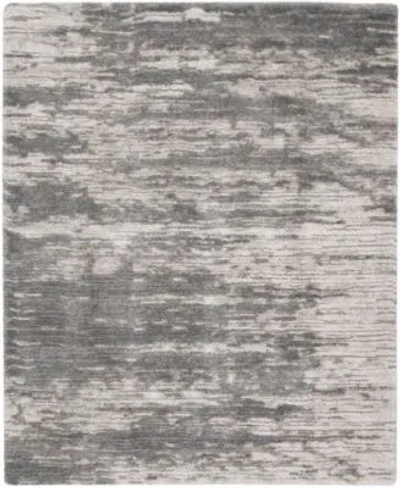 Nourison Home Dreamy Shag Drs02 Rug Collection In Charcoal