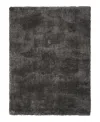 Nourison Home Dreamy Shag Drs05 Area Rug, 4' X 6' In Gray