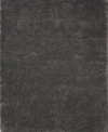 Nourison Home Dreamy Shag Drs05 Rug Collection In Gray