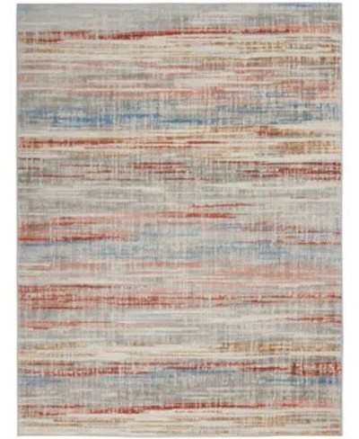 Nourison Home Elation Etn01 Rug Collection In Multi
