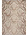 Nourison Home Elation Etn03 4'x6' Area Rug In Ivory