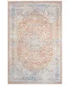 Nourison Home Elegant Heirlooms Elh01 3'3"x5'3" Area Rug In Multi