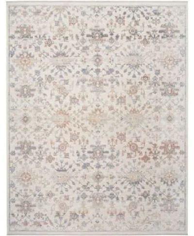 Nourison Home Elegant Heirlooms Elh02 Rug Collection In Multi