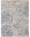 Nourison Home Exhale Exl03 Rug Collection In Multi