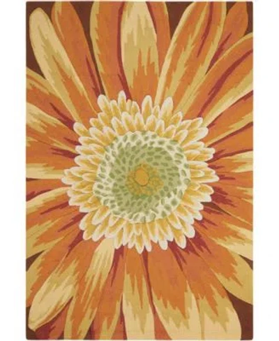 Nourison Home Fantasy Fa09 Rug Collection In Multi