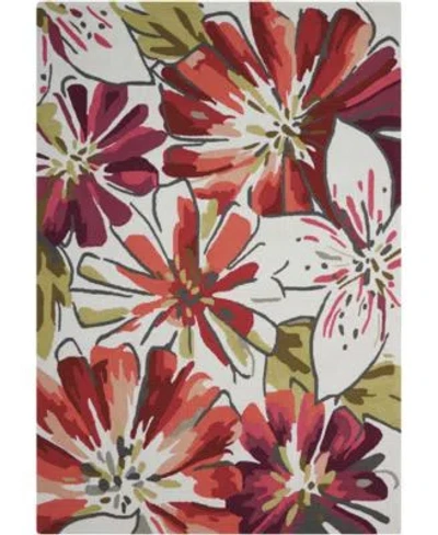 Nourison Home Fantasy Fa16 Rug Collection In Multi