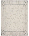 Nourison Home Glitz Glz03 Rug Collection In Ivory