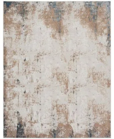 Nourison Home Glitz Glz06 Rug Collection In Taupe