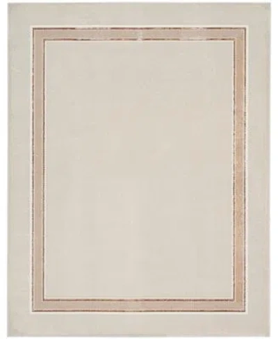 Nourison Home Glitz Glz08 Rug Collection In Ivory