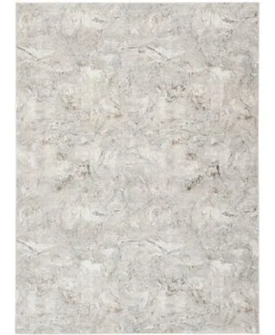Nourison Home Glitz Glz20 Rug Collection In Gray,multi