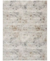 Nourison Home Glitz Glz23 Rug Collection In Gray,multi