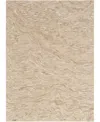 Nourison Home Graceful Gru01 5'3"x7'3" Area Rug In Taupe