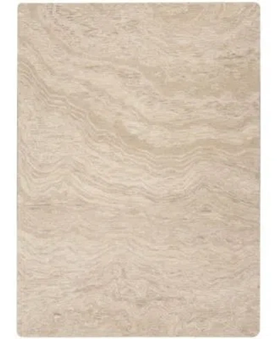 Nourison Home Graceful Gru01 Rug Collection In Beige
