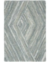 Nourison Home Graceful Gru03 Rug Collection In Taupe