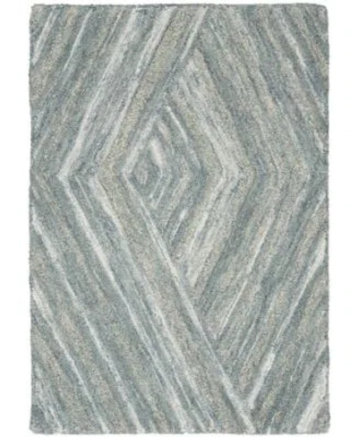 Nourison Home Graceful Gru03 Rug Collection In Taupe