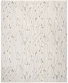 Nourison Home Grafix Grf15 7'10"x9'10" Area Rug In Ivory