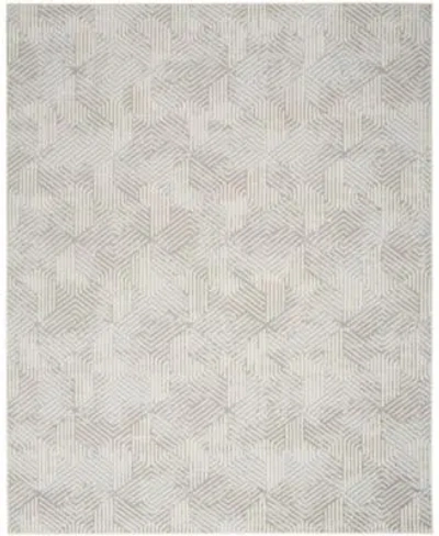 Nourison Home Grafix Grf39 Rug Collection In Gray