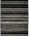 Nourison Home Grafix Grf41 Rug Collection In Black