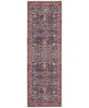 Nourison Home Grand Washables Grw02 2'x6' Runner Area Rug