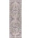 Nourison Home Grand Washables Grw03 2'x6' Runner Area Rug In Beige