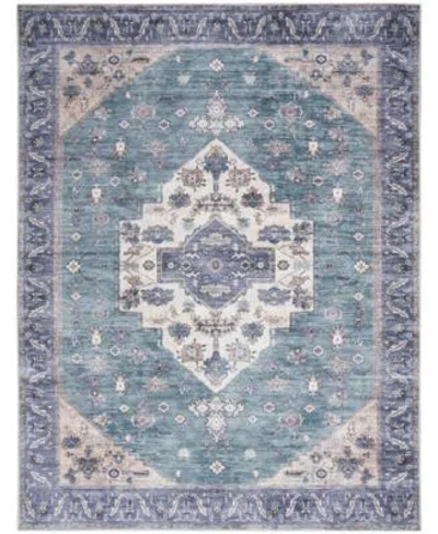 Nourison Home Grand Washables Grw03 Rug Collection In Multi