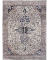 Nourison Home Grand Washables Grw05 Rug Collection In Ivory