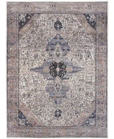 Nourison Home Grand Washables Grw05 Rug Collection In Multi