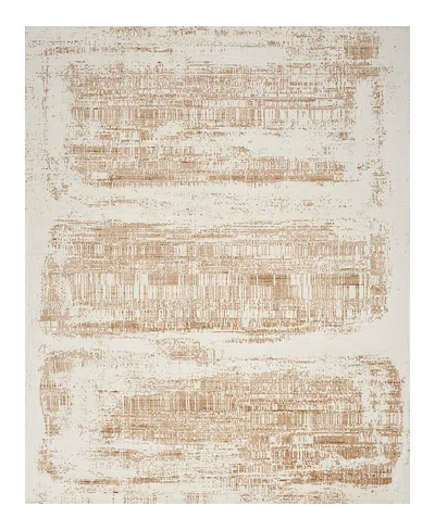 Nourison Home Harmony Hay01 Area Rug, 2'x3' In Brown