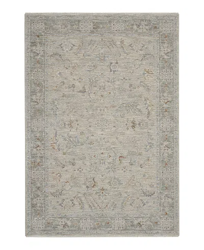 Nourison Home Infinite Ift01 Area Rug, 5'3 X 7'8 In Light/grey