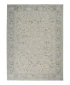 Nourison Home Infinite Ift01 Area Rug, 7'10 X 10'4 In Light/grey