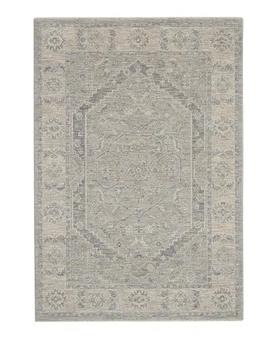 Nourison Home Infinite Ift02 Area Rug, 3'11 X 5'11 In Grey